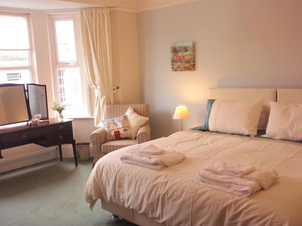뱀턴 Weston House B&B 객실 사진