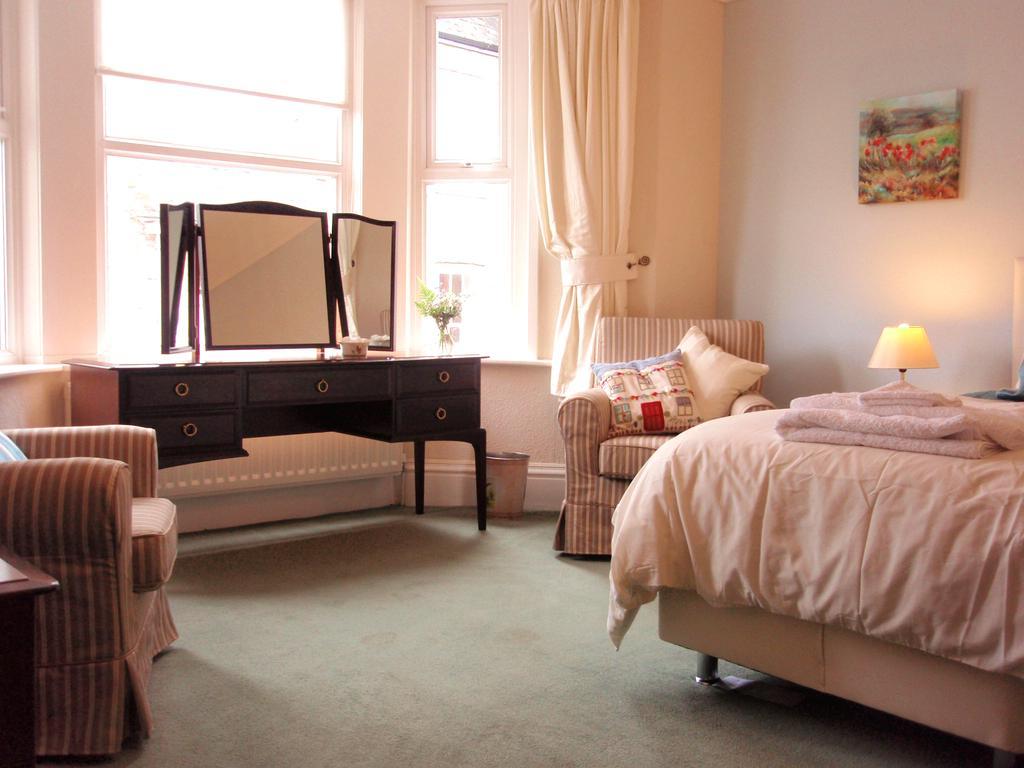 뱀턴 Weston House B&B 외부 사진