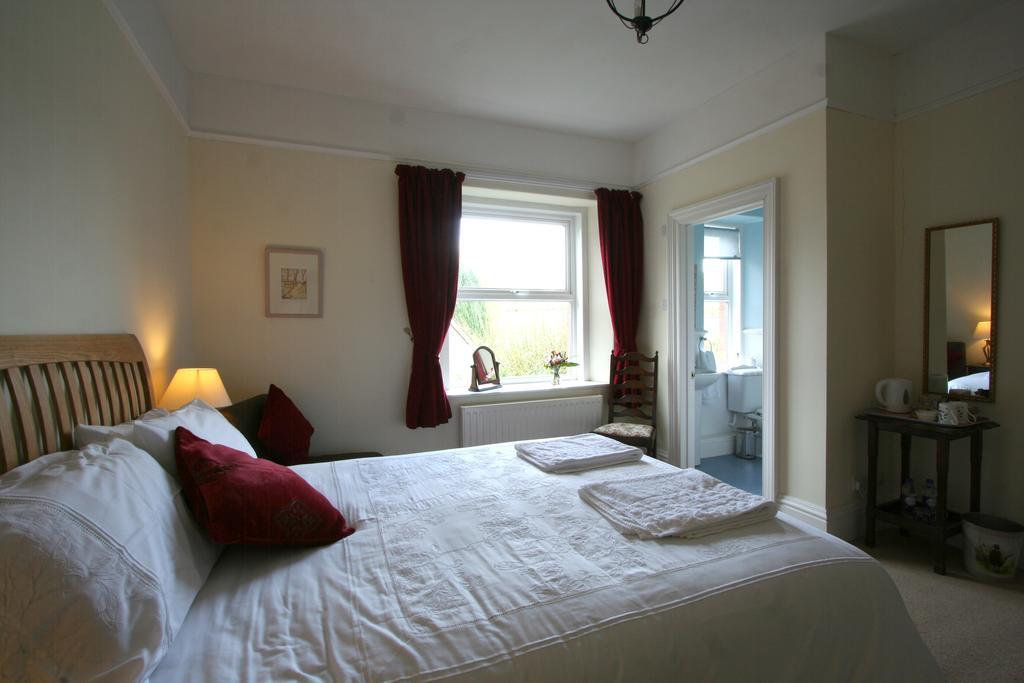 뱀턴 Weston House B&B 외부 사진