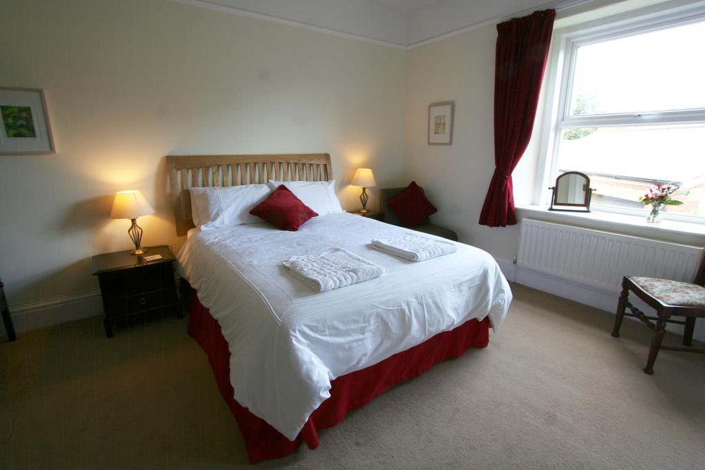 뱀턴 Weston House B&B 외부 사진