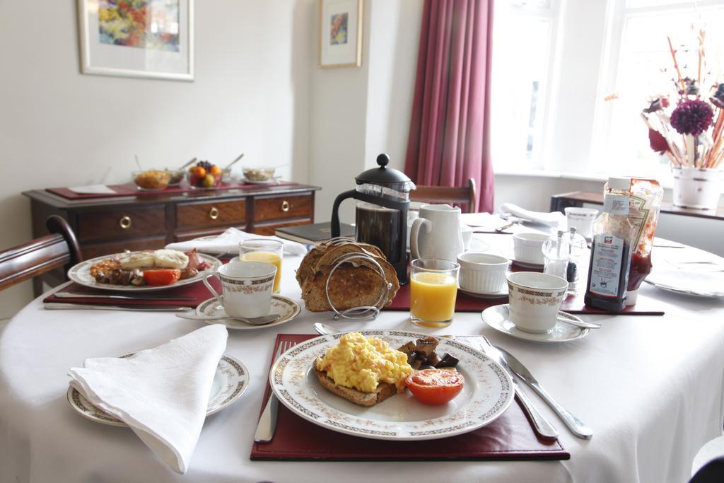 뱀턴 Weston House B&B 외부 사진