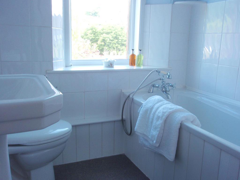 뱀턴 Weston House B&B 외부 사진